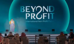 Uluslararası Kar Amacı Gütmeyen Sektör Forumu Riyad'da düzenlendi