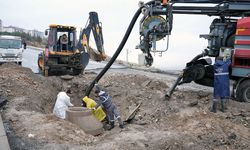 KASKİ Sahada; Sağanak Yağışın İzleri Bir Bir Siliniyor