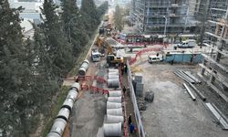 Azerbaycan Bulvarı’nda 110 Milyonluk Altyapı Yatırımı