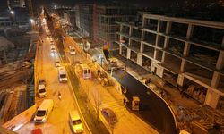 Deprem Sonrası Yerleşimlere Konforlu Ulaşım İçin Ekipler Sahada