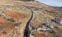 Çağlayancerit İstiklal Mahallesi’nde Asfalt Çalışması Tamamlandı