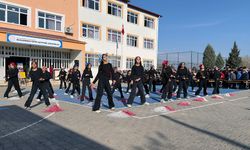 Engelleri Sporla Aşan Şampiyonlar Gençlere Umut Verdi