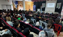 Gençlere Yönelik “Motivasyon Günleri” Afşin’de Devam Etti