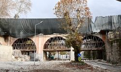 Başkan Görgel, Kanlıdere Köprüsünde İncelemelerde Bulundu