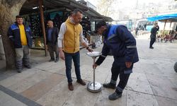 Temiz Çevre İçin Örnek Bir Adım Daha…