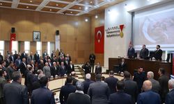 Yılın Son Meclis Toplantısı Gerçekleştirildi