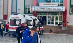 Kahramanmaraş’ta İlkokulda Şüpheli Koku