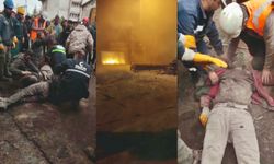 Kahramanmaraş’ta Termik Santralde 21 Metreden Düşen 4 İşçi Yaralandı