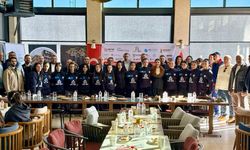 Maraşgücüspor Altın Kızlar’dan Güçlü Lansman