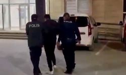 Kahramanmaraş’ta trafiği tehlikeye attı yakalandı