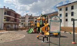 Kahramanmaraş’ta “Deprem Bebek” En Küçük Hak Sahibi Oldu