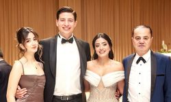 Gümüşer Ailesinde Nişan Sevinci