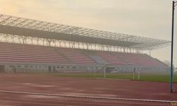 KSÜ Stadyumu’nda Yenileme Çalışmaları Sona Yaklaştı