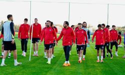 Kahramanmaraş İstiklalspor’un Devre Arası Kampı Antalya’da Başladı