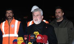 Başkan Görgel, Sanayi Kavşağı İnşaat Alanında Konuştu…