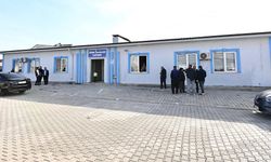 Dulkadiroğlu Sümer Mahallesi Taziyeevi Hizmete Açıldı