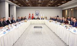 Başkan Görgel, Ankara’da Yerel Yönetimler Toplantısına Katıldı