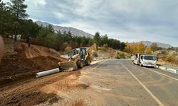 Onikişubat’ta 17 kırsal mahallede 26 farklı noktaya yoğun hizmet…