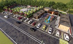 Dulkadiroğlu’nda Kır Düğün Salonu ve Doğal Ürünler Satış Merkezi…