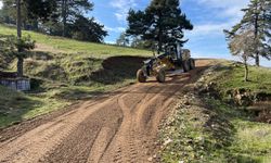 Onikişubat Belediyesi kırsalda 14 farklı noktada çalışıyor
