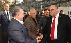 Başkan Akpınar 73. Mahalle Toplantısını Turan Mahallesi’nde Gerçekleştirdi