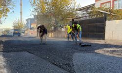 Altyapının Ardından Üstyapı Onarımları Etaplar Halinde Sürüyor