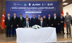 ONİKAD’ın protokolü imzalandı
