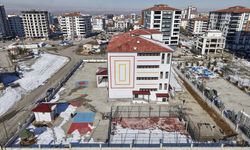 6 ŞUBAT DEPREMLERİNİN ÜÇÜNCÜ YILI - Malatya'daki derslik sayısı deprem öncesini geçti