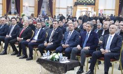 AK Parti Genel Başkan Yardımcısı Demir, Malatya'da konuştu: