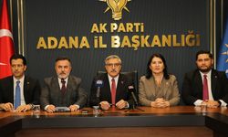 AK Parti Genel Başkan Yardımcısı Yayman, Adana'da gençlerle buluştu: