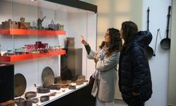 Anadolu'nun kahve kültürünü tanıtan müzeyi 2 yılda yaklaşık 50 bin kişi gezdi