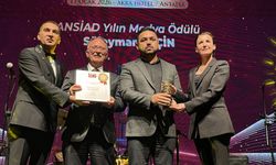 ANSİAD 36. Kuruluş Yıl Dönümü ve Yılın Başarı Ödülleri Töreni düzenlendi