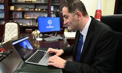 Antalya Cumhuriyet Başsavcısı Kahveci, AA'nın 'Yılın Kareleri' oylamasına katıldı