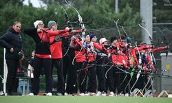 Antalya, turnuva ve kamplara yaptığı ev sahipliğiyle dünya okçuluğunun merkezi oldu