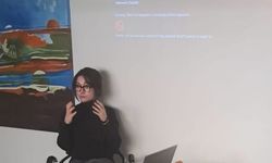 Antalya'da 'Ölçülebilir mi güzellik? İdeadan günümüze estetik yargı' söyleşisi düzenlendi