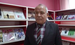 Bucak Halk Kütüphanesi'ni geçen yıl 11 Bin 439 okuyucu ziyaret etti