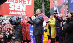 CHP Grup Başkanvekili Başarır, Adana'da konuştu: