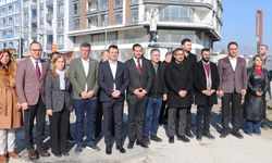 CHP Parti Meclis Üyesi Ertürk'ten mitinge davet