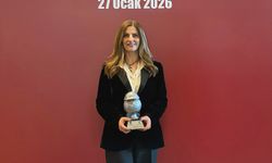 Dorçe Prefabrik'e 'Yurt Dışı Müteahhitlik Hizmetleri Başarı Ödülü'