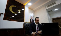 Hekimhan Kaymakamı Günlü, AA'nın 'Yılın Kareleri' oylamasına katıldı