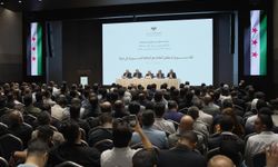 İsra Holding CEO'su Ramazanoğlu, Suriye Ortak İş Konseyleri Koordinasyon Konseyi Başkanlığına atandı