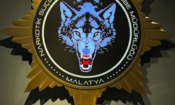 Malatya'da uyuşturucu operasyonunda yakalanan 13 şüpheli tutuklandı