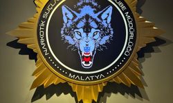 Malatya'da uyuşturucu operasyonunda yakalanan zanlı tutuklandı