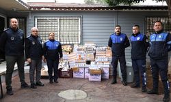 Mersin'de merdiven altı üretilen 6 bin 86 kavanoz sahte krem ele geçirildi