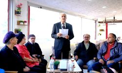 Mersin'de Toros Yörüklerini Yaşatma Derneği kuruldu