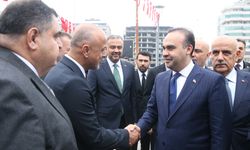 Sanayi ve Teknoloji Bakanı Kacır, Kahramanmaraş'ta konuştu: