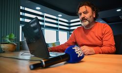 Süs Bitkileri ve Mamulleri İhracatçıları Birliği Başkanı Yılmaz, AA'nın 'Yılın Kareleri' oylamasına katıldı