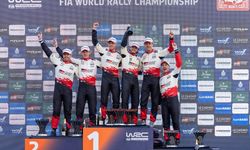 Toyota GAZOO Racing, Monte Carlo Rallisi'ne galibiyetle başladı