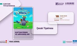 Kaptan Pengu ve Arkadaşları Miniklerle Buluşacak