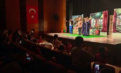 Miniklere Sanat Dolu Hafta Sonu